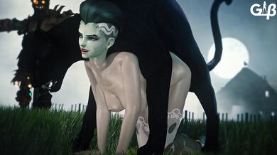 The Adventures of Sombra the Black Panther: General Butchs Revenge!