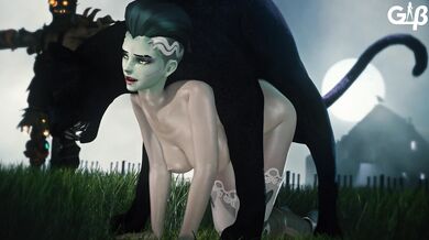 The Adventures of Sombra the Black Panther: General Butchs Revenge!