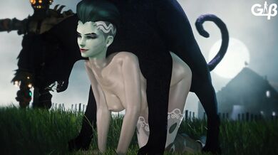 The Adventures of Sombra the Black Panther: General Butchs Revenge!