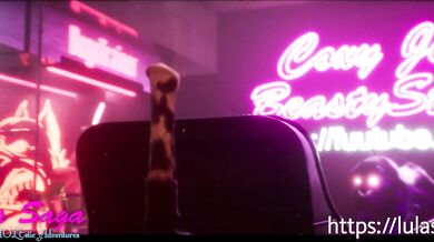 The Horse Trainer with Jessy and his Steamy Equestrian Sex Scene