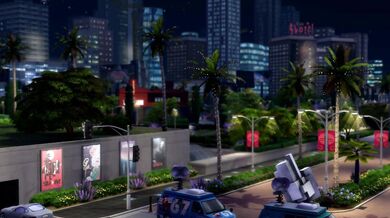 Sims 4: Midnight Hooker (featuring Moriah Mills)