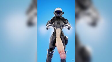 Snowy Maiden Flaunting Her Hips, Breaking the Circle with No Audio