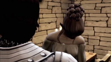 The Unholy Fetish of the Noblion Elves