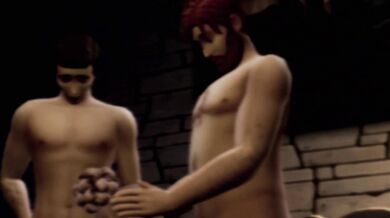 The Unholy Fetish of the Noblion Elves