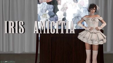 Here Comes the Bride - Iris (LazyProcastinator)