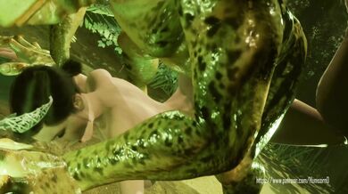 Syanna and her Fairy Tale World of Hunicorn D