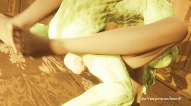 Syanna and her Fairy Tale World of Hunicorn D