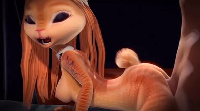 The Amazing Adventures of a Bunny and Her Sexcapades in 4K Ultra HD!