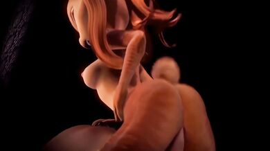 The Amazing Adventures of a Bunny and Her Sexcapades in 4K Ultra HD!