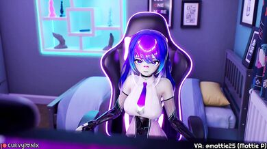 Join me for a night of passionate love making, Melody! (feat Shylily)