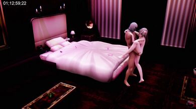 (Boss and Secretary) A XXX Threesome with the Boss, his Secretary and a Sex Toy (SFX and Voice boosted)