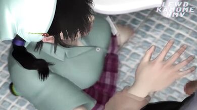 A Tiny Work in Progress with a Huge PMV Finish