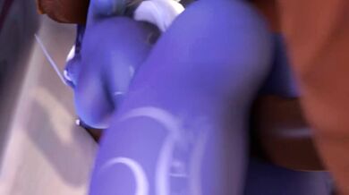 The Nightborne Deep Penetration and Creampie - Lawnmower333s Hentai Porn Video Masterpiece!