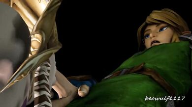 Hey Beo, wanna watch Princess Zelda get a blowjob by some dude?