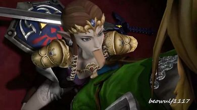 Hey Beo, wanna watch Princess Zelda get a blowjob by some dude?
