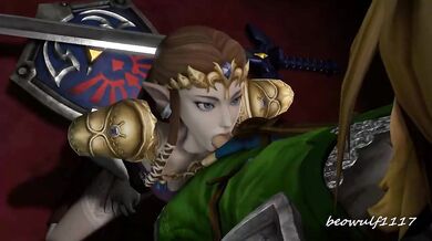 Hey Beo, wanna watch Princess Zelda get a blowjob by some dude?