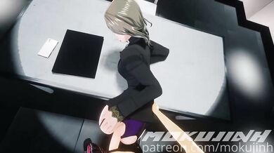 Pornstar MILF gets creampied by young stud during intense p5 orgasm!