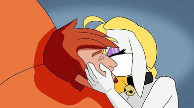 The Adventures of Carrotman and Harriet - A Veggie Love Story