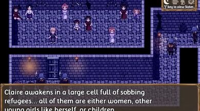 Claires Quest: Chapter 3 Claire Explores the Depths of Human Cruelty