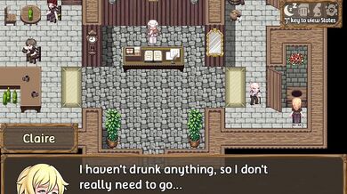 Claires Quest: Chapter 3 Claire Explores the Depths of Human Cruelty