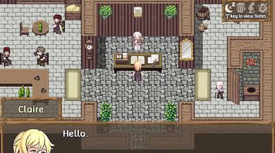 Claires Quest: Chapter 3 Claire Explores the Depths of Human Cruelty