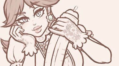 Watch the raunchiest handjob scene ever in Daisy Handjobing You [R18 ]