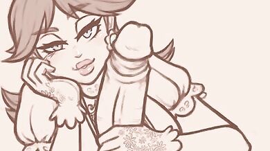 Watch the raunchiest handjob scene ever in Daisy Handjobing You [R18 ]