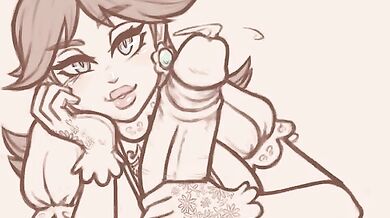 Watch the raunchiest handjob scene ever in Daisy Handjobing You [R18 ]