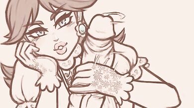 Watch the raunchiest handjob scene ever in Daisy Handjobing You [R18 ]