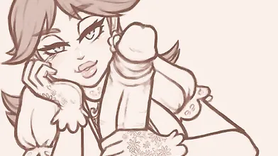 Watch the raunchiest handjob scene ever in Daisy Handjobing You [R18 ]