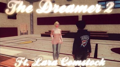 Watch Lara Comstock, the dreamer 2 as she enters a world of sexual fantasies where anything is possible!