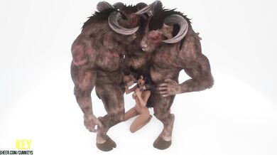 The Minotaurs Gangbang Mayhem