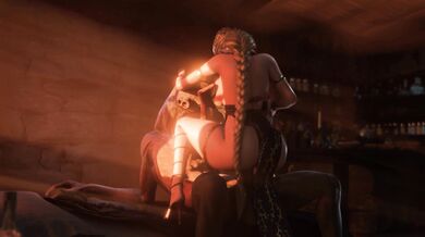 Master of the Universe vs Supernatural Girlfriend