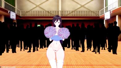 The Black Demon and The Bouncy Breasts - An Orgy of Epic Proportions