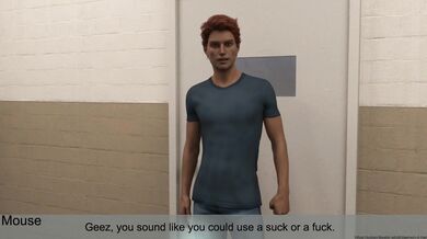 Unleashing the Beast: A Hentai Adventure on Prison Island Illustrated - Episode One