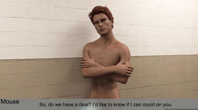 Unleashing the Beast: A Hentai Adventure on Prison Island Illustrated - Episode One