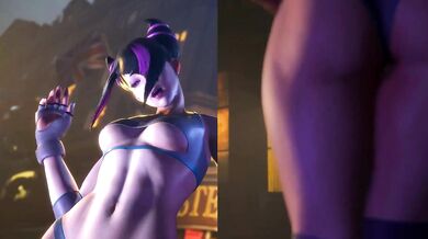 Beyond the Street Fighter HMV, Kercec Makes You Vuk Twice!