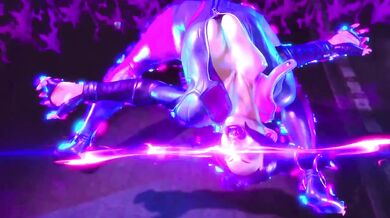 Beyond the Street Fighter HMV, Kercec Makes You Vuk Twice!