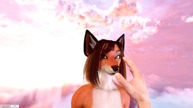 The Virtual Mating of a Fox