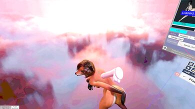 The Virtual Mating of a Fox