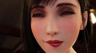 Final Fantasy 7: Tifa, Aerith and Clouds Steamy Truck Stop Encounter