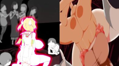 The passionate story of a young woman and her love for a large, human-shaped dildo