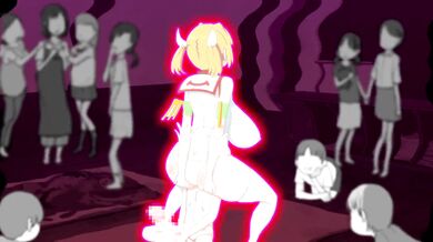 The passionate story of a young woman and her love for a large, human-shaped dildo