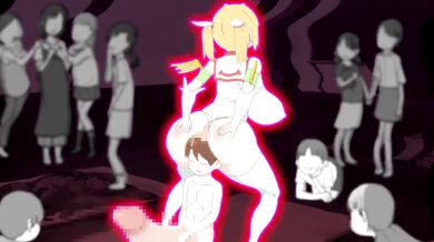 The passionate story of a young woman and her love for a large, human-shaped dildo