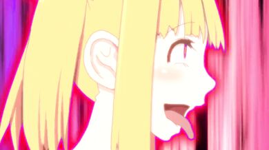 The passionate story of a young woman and her love for a large, human-shaped dildo