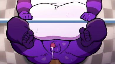 Miles Prower Big The Lustful Feline Cocoronut