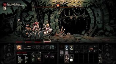 The Darkest Dungeon: Lusty Modding in Warren