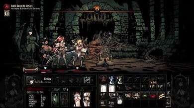 The Darkest Dungeon: Lusty Modding in Warren