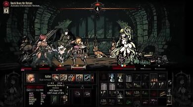 The Darkest Dungeon: Lusty Modding in Warren