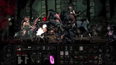 The Darkest Dungeon: Lusty Modding in Warren